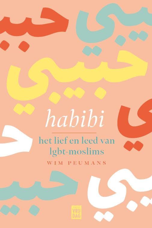 Habibi: het lief en leed van lgbt-moslims book