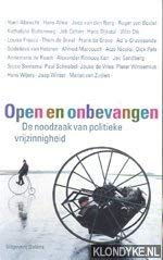 Open en onbevangen: de noodzaak van politieke vrijzinnigheid book