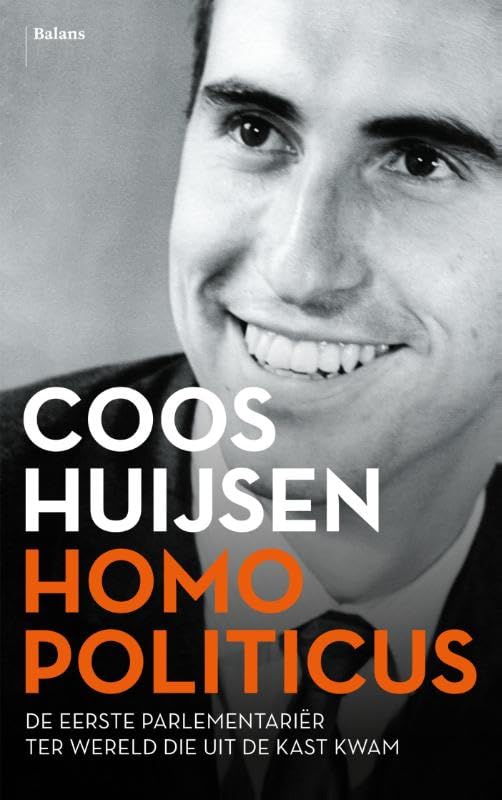 Homo politicus: de eerste parlementariër die uit de kast kwam Social Sciences