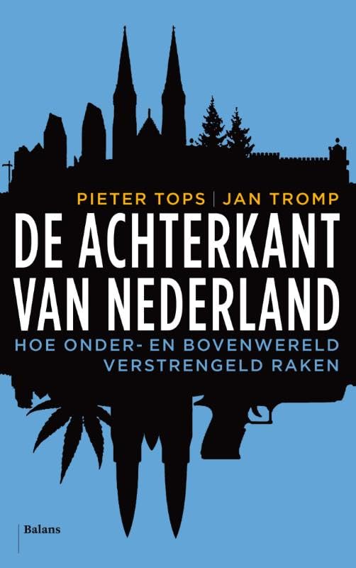 De achterkant van Nederland Social Sciences