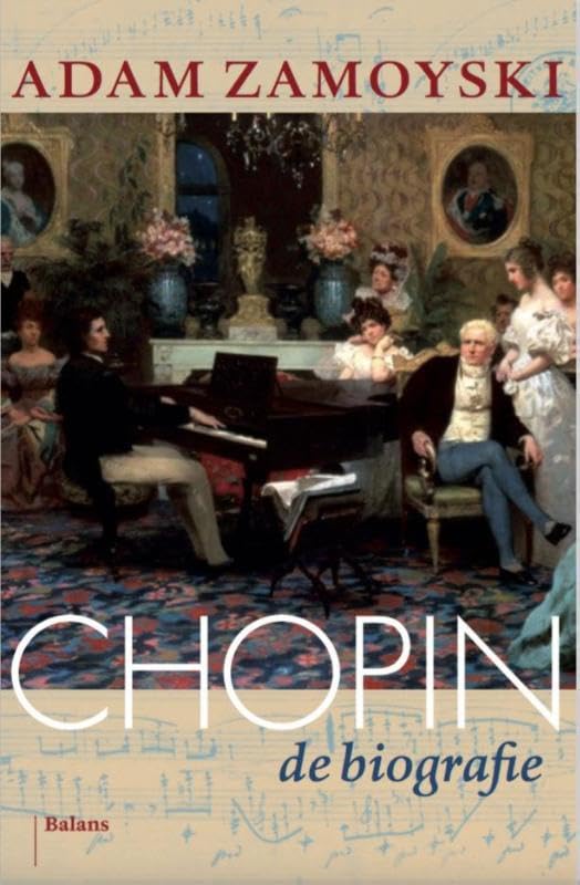 Chopin: de biografie book