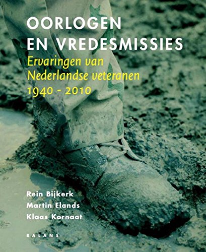 Oorlogen en vredesmissies book