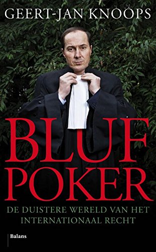 Blufpoker: de duistere wereld van het internationaal recht Social Sciences