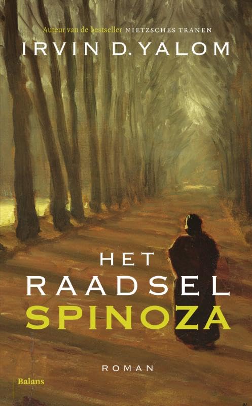 Het raadsel Spinoza: roman book