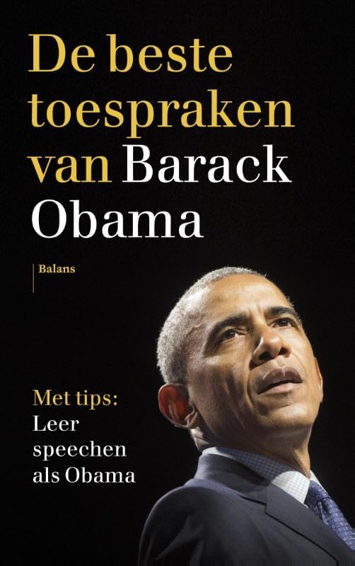 De beste toespraken van Barack Obama Social Sciences