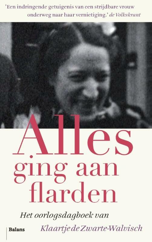 Alles ging aan flarden book