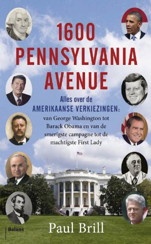 1600 Pennsylvania Avenue Social Sciences