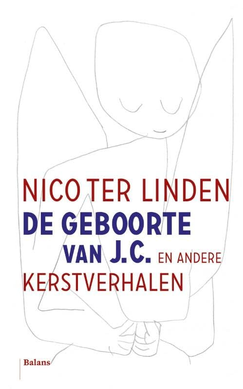 De geboorte van J.C. en andere kerstverhalen book