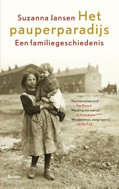 Het pauperparadijs: Een familiegeschiedenis book