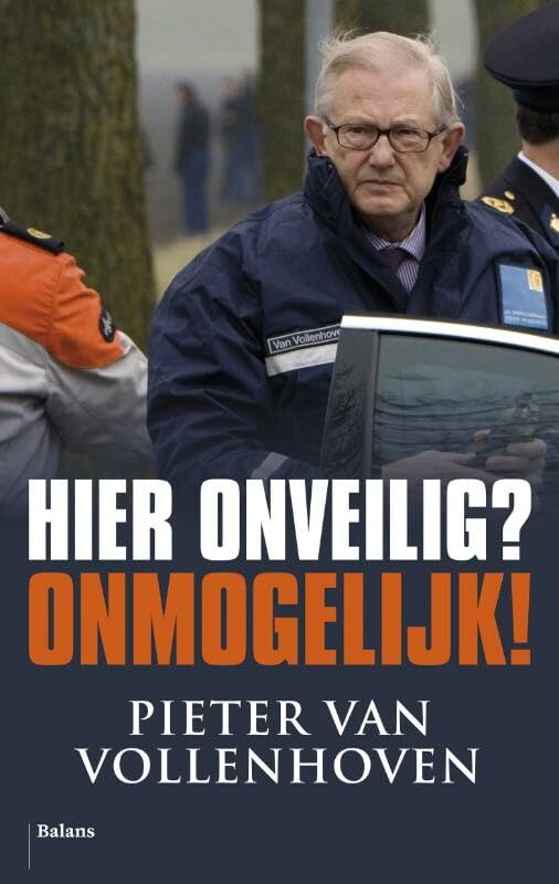 Hier onveilig? Onmogelijk book