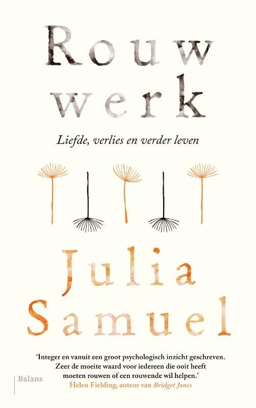 Rouwwerk: liefde, verlies en verder leven book