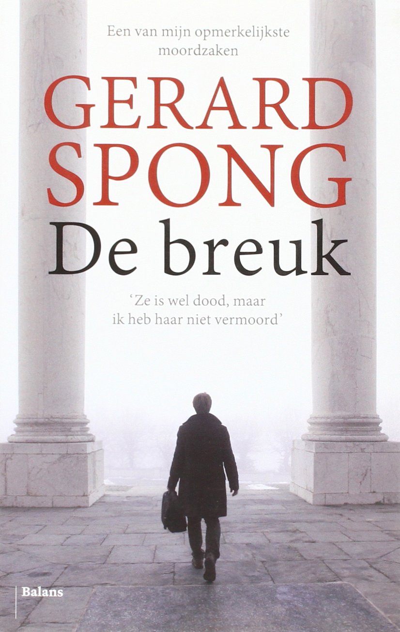 De breuk: 'ze is wel dood, maar ik heb haar niet vermoord' Social Sciences