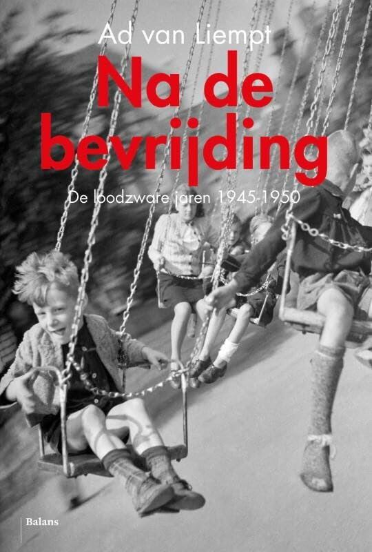 Na de bevrijding: de loodzware jaren 1945 - 1950 Film, Art & Culture