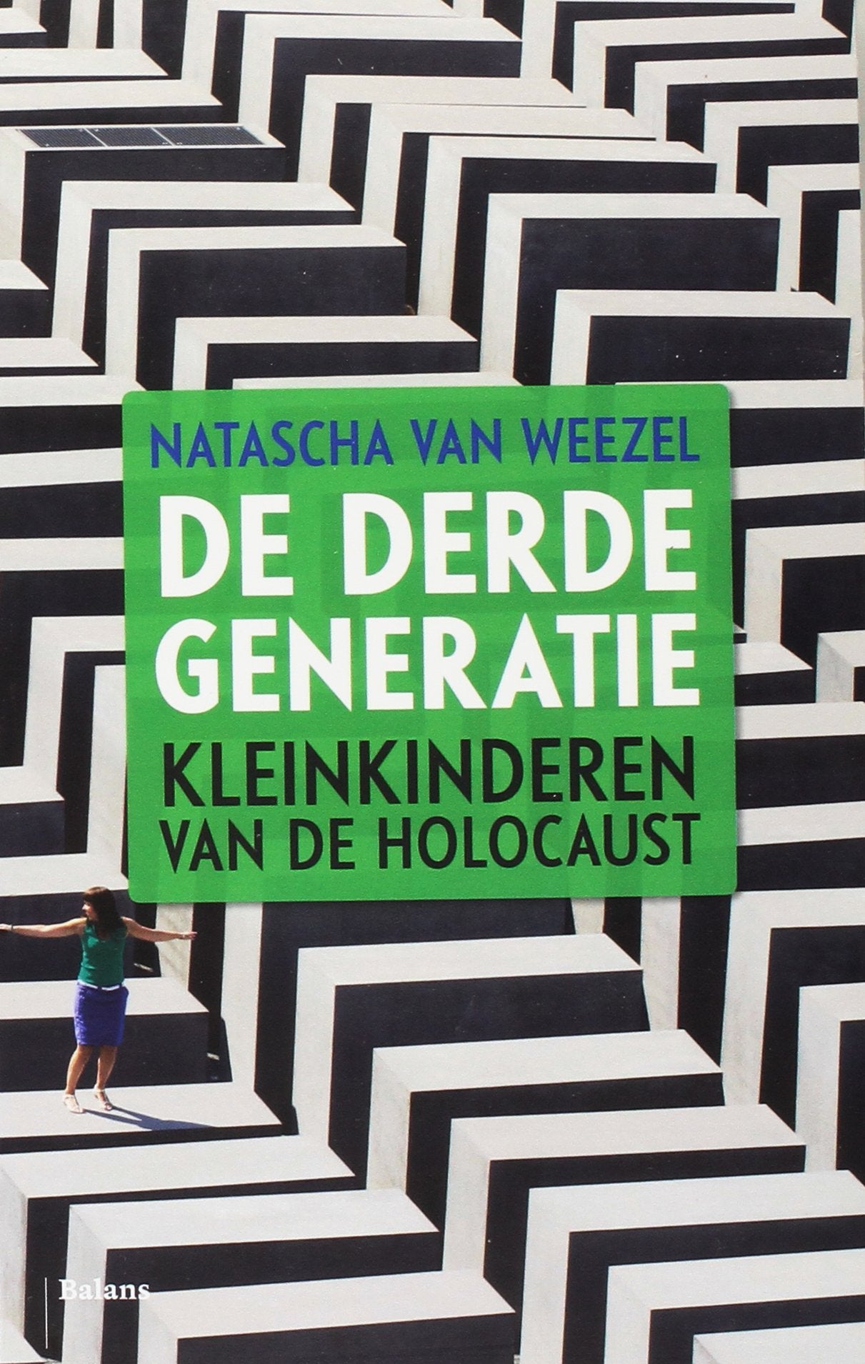Derde generatie: kleinkinderen van de Holocaust Social Sciences