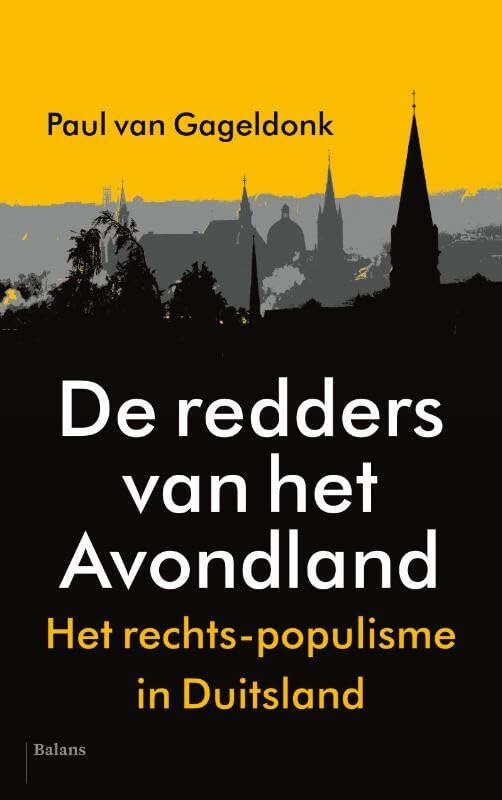 De redders van het Avondland: het rechts-populisme in Duitsland Social Sciences