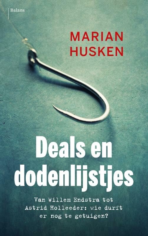 Deals en dodenlijstjes book