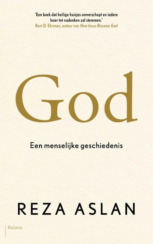 God: een menselijke geschiedenis book