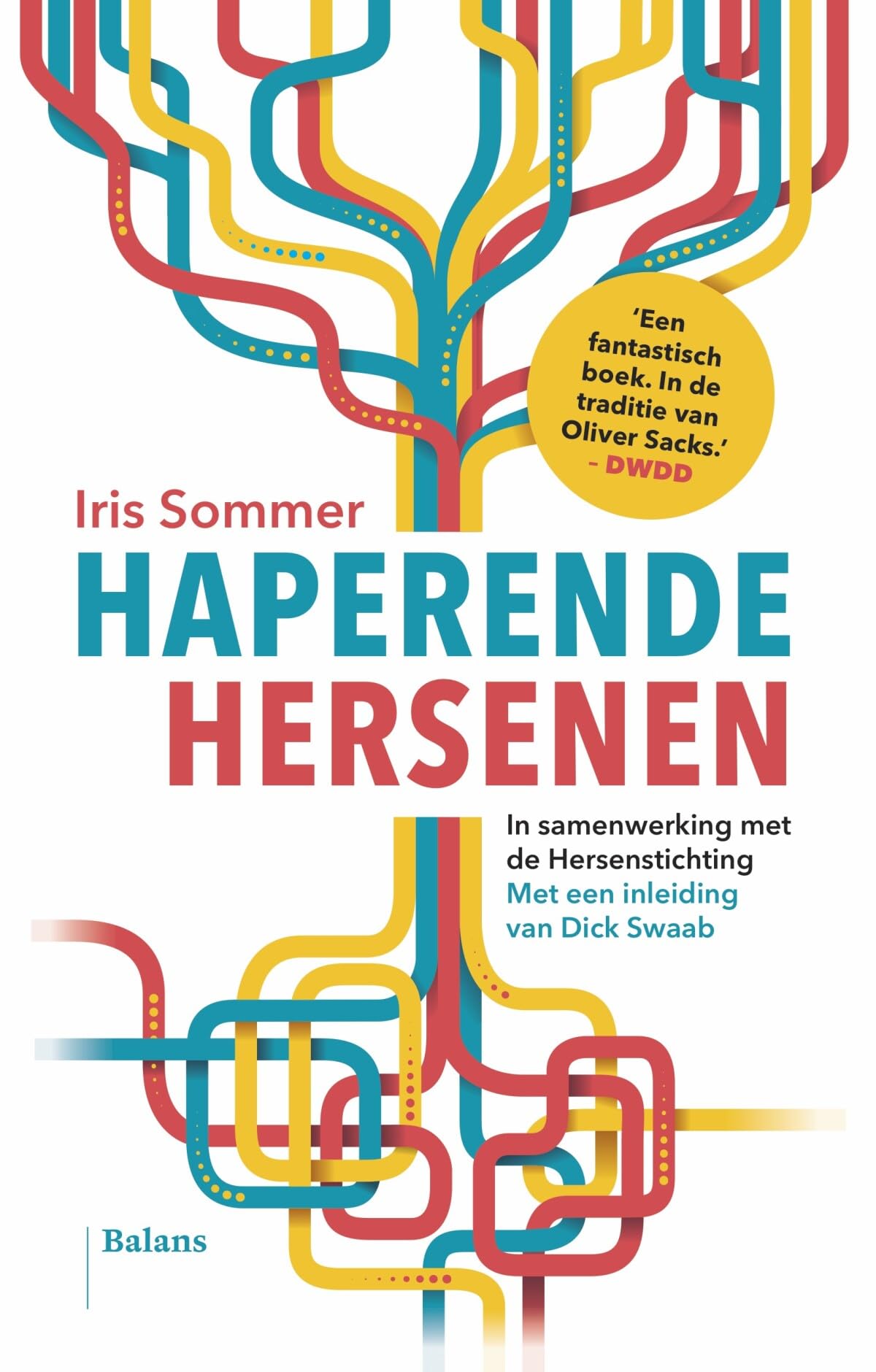 Haperende hersenen: In samenwerking met de Hersenstichting. Met een inleiding van Dick Swa book