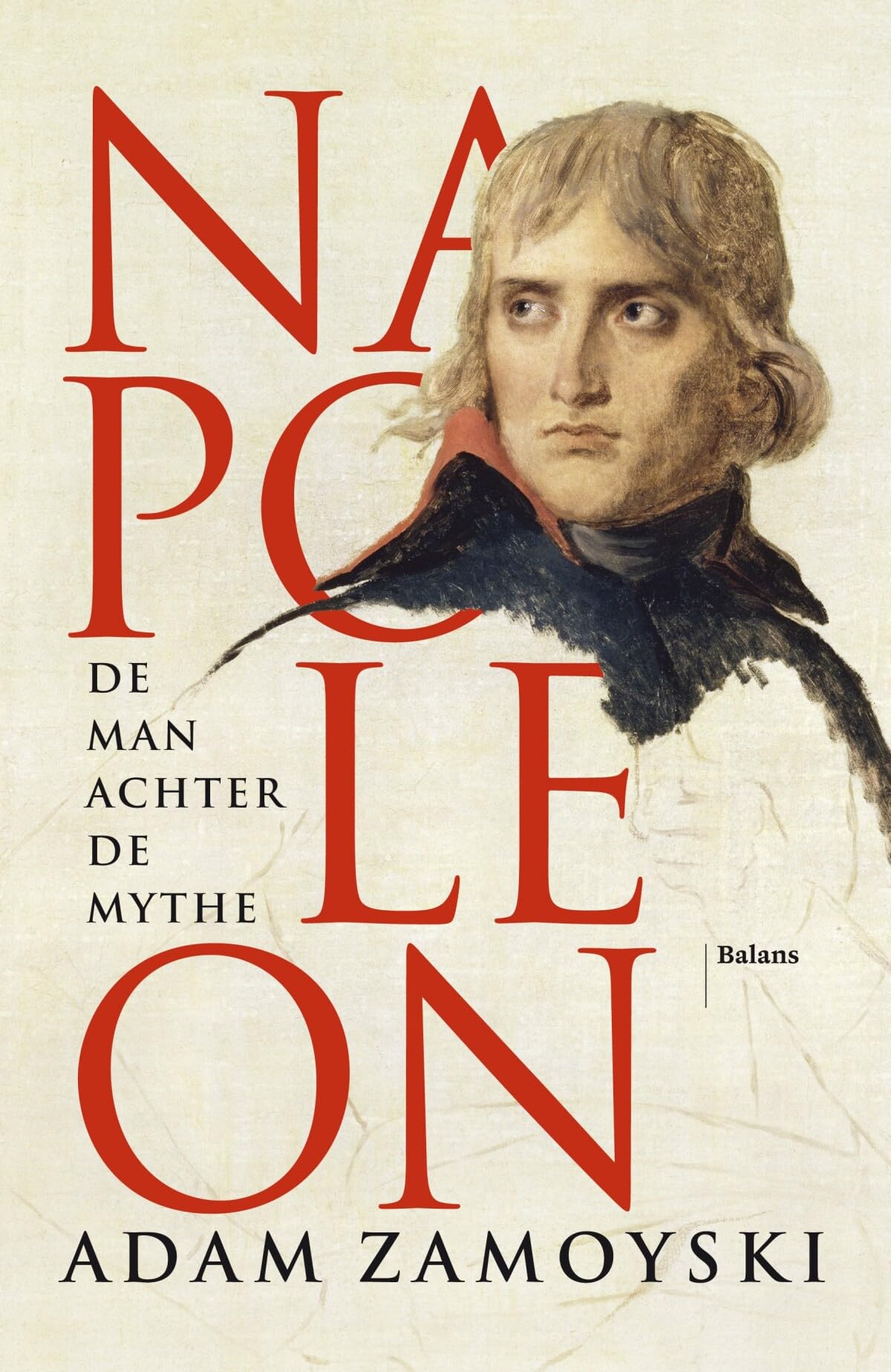Napoleon: de man achter de mythe book