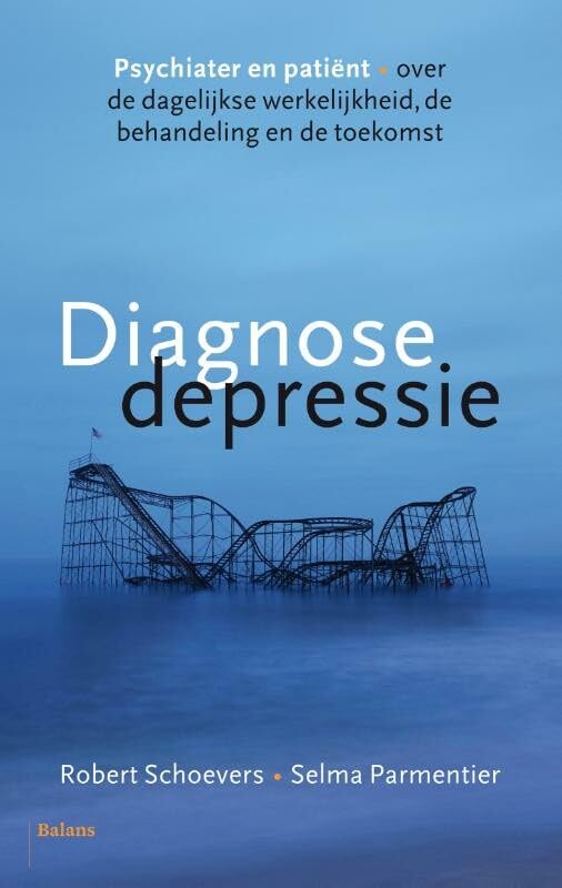 Diagnose depressie: psychiater en patiënt over de dagelijkse werkelijkheid, de behandeling en de toekomst Medicine