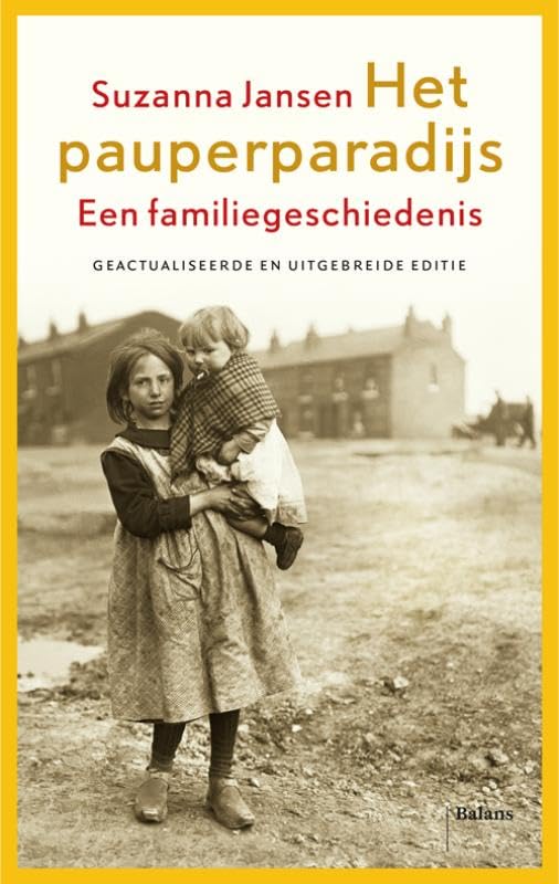 Het pauperparadijs: een familiegeschiedenis book