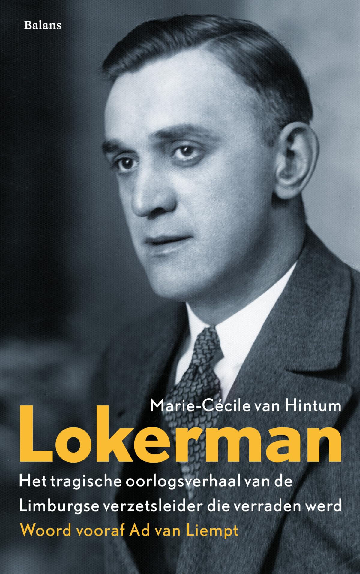Lokerman: het tragische oorlogsverhaal van de Limburgse verzetsleider die verraden werd book