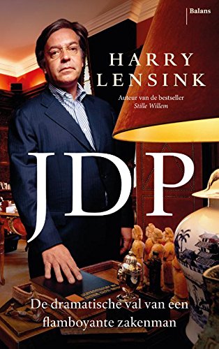 Paarlberg: de dramatische val van een flamboyante zakenman Social Sciences