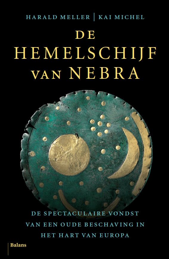 De hemelschijf van Nebra: op zoek naar een verdwenen beschaving in het hart van Europa Natural Sciences