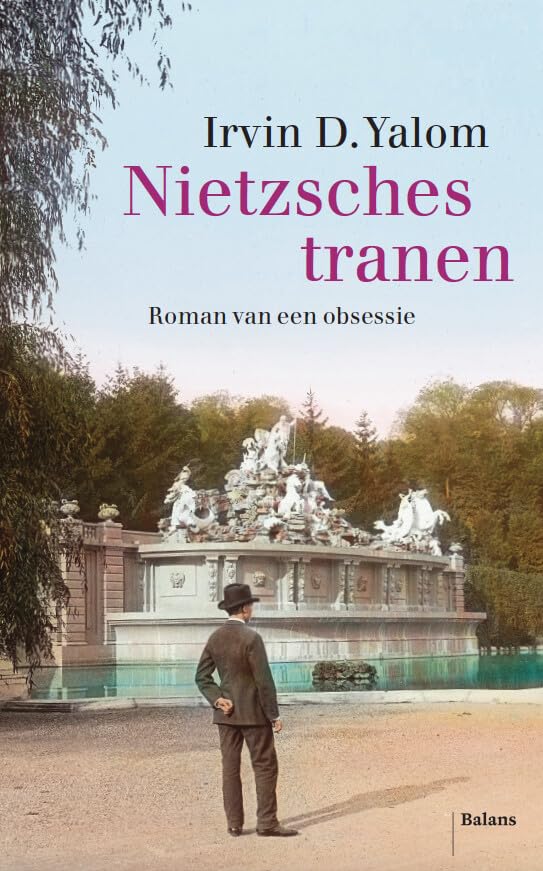 Nietzsches tranen: roman van een obsessie book