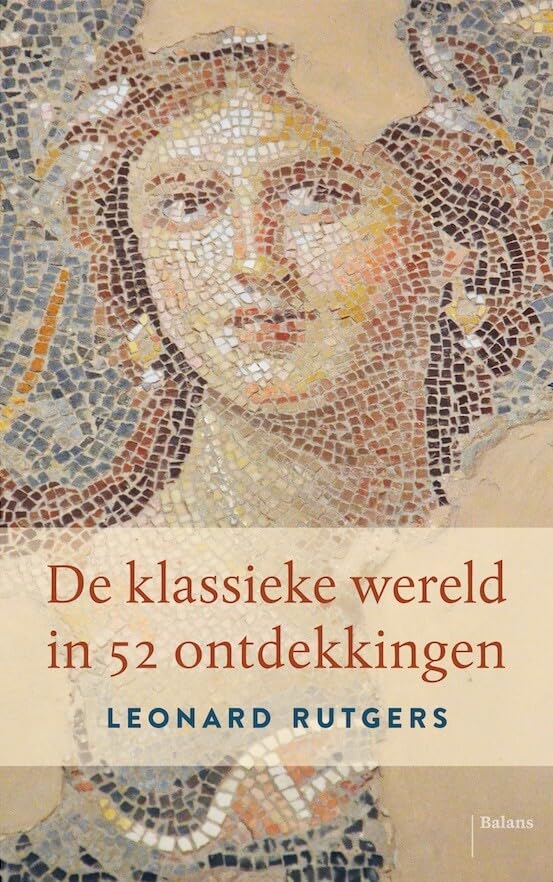De klassieke wereld in 52 ontdekkingen book