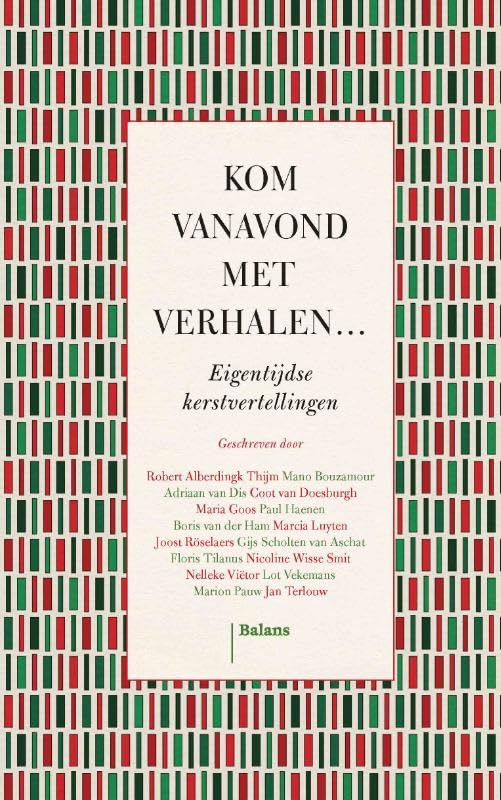 Kom vanavond met verhalen...: eigentijdse kerstvertellingen book