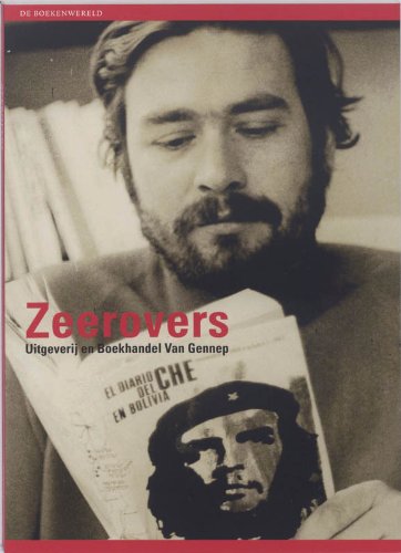 25 Zeerovers Uitgeverij en Boekhandel Van Gennep (De Boekenwereld (25)) Books