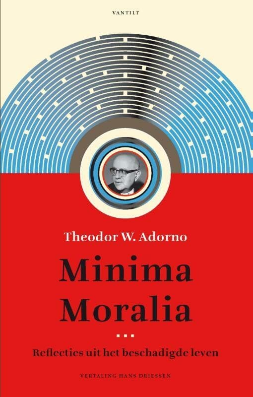 Minima Moralia: reflecties uit het beschadigde leven book