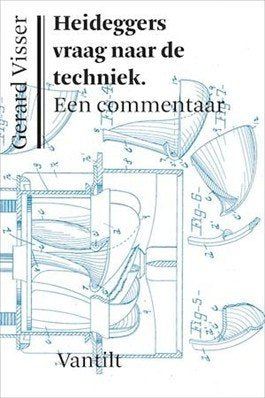 Heideggers vraag naar de techniek: een commentaar book