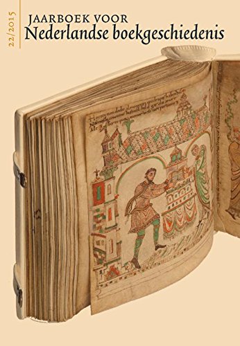 22/2015 (Jaarboek voor Nederlandse boekgeschiedenis;Yearbook for Dutch book history) Books