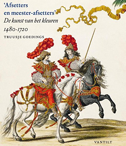 De kunst van het kleuren 1500-1700 book