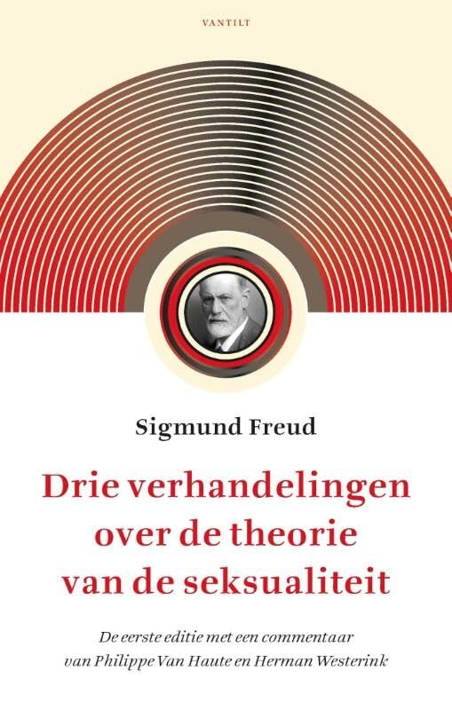 Drie verhandelingen over de theorie van de seksualiteit: de eerste editie, 1905 book