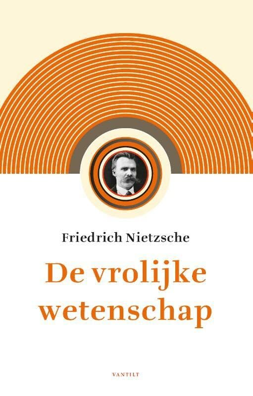 De vrolijke wetenschap book