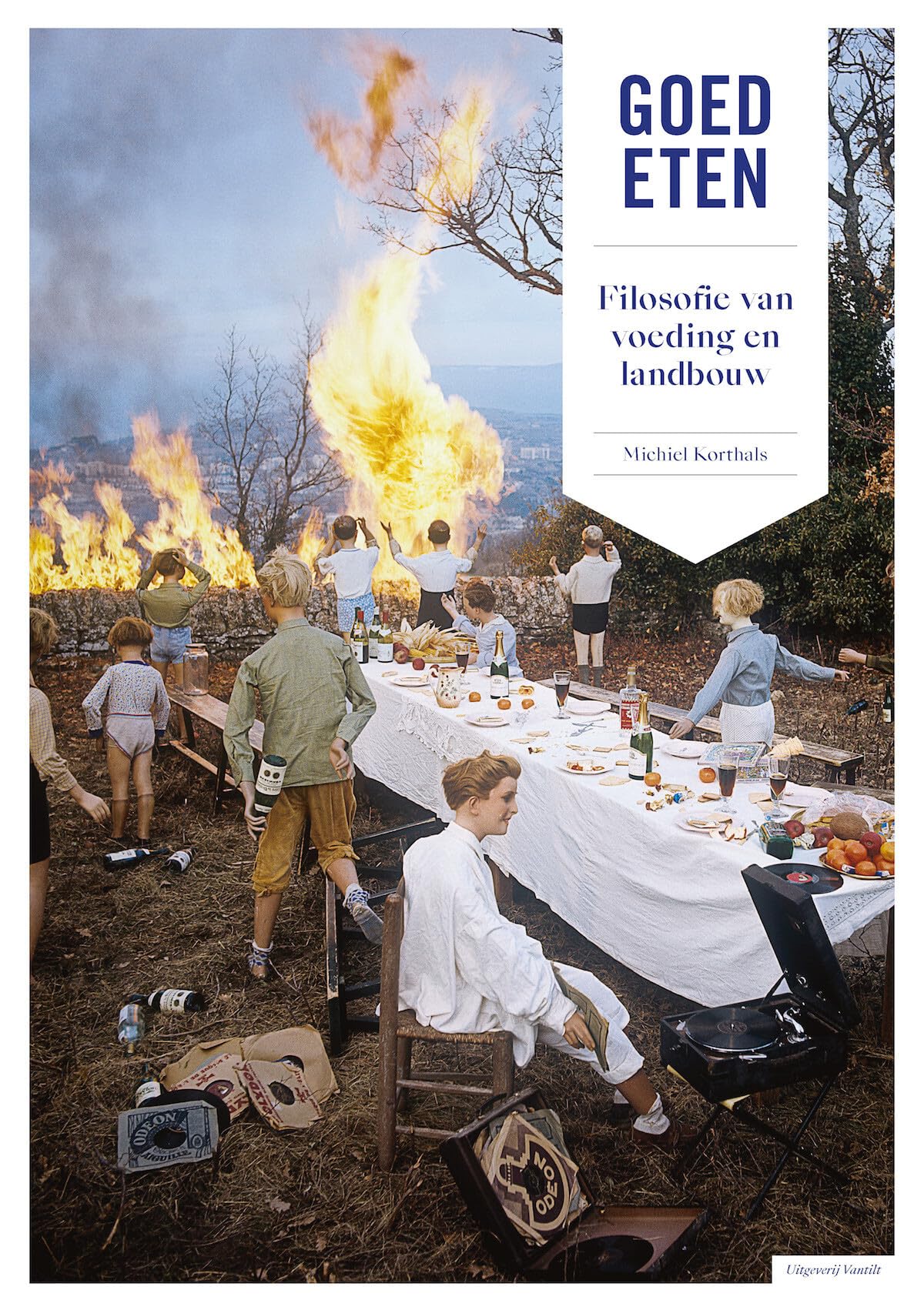 Goed eten: filosofie van voeding en landbouw Philosophy