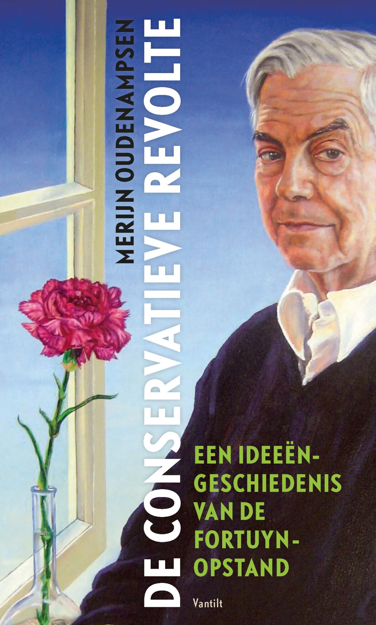 De conservatieve revolte: een ideeëngeschiedenis van de Fortuyn-opstand book