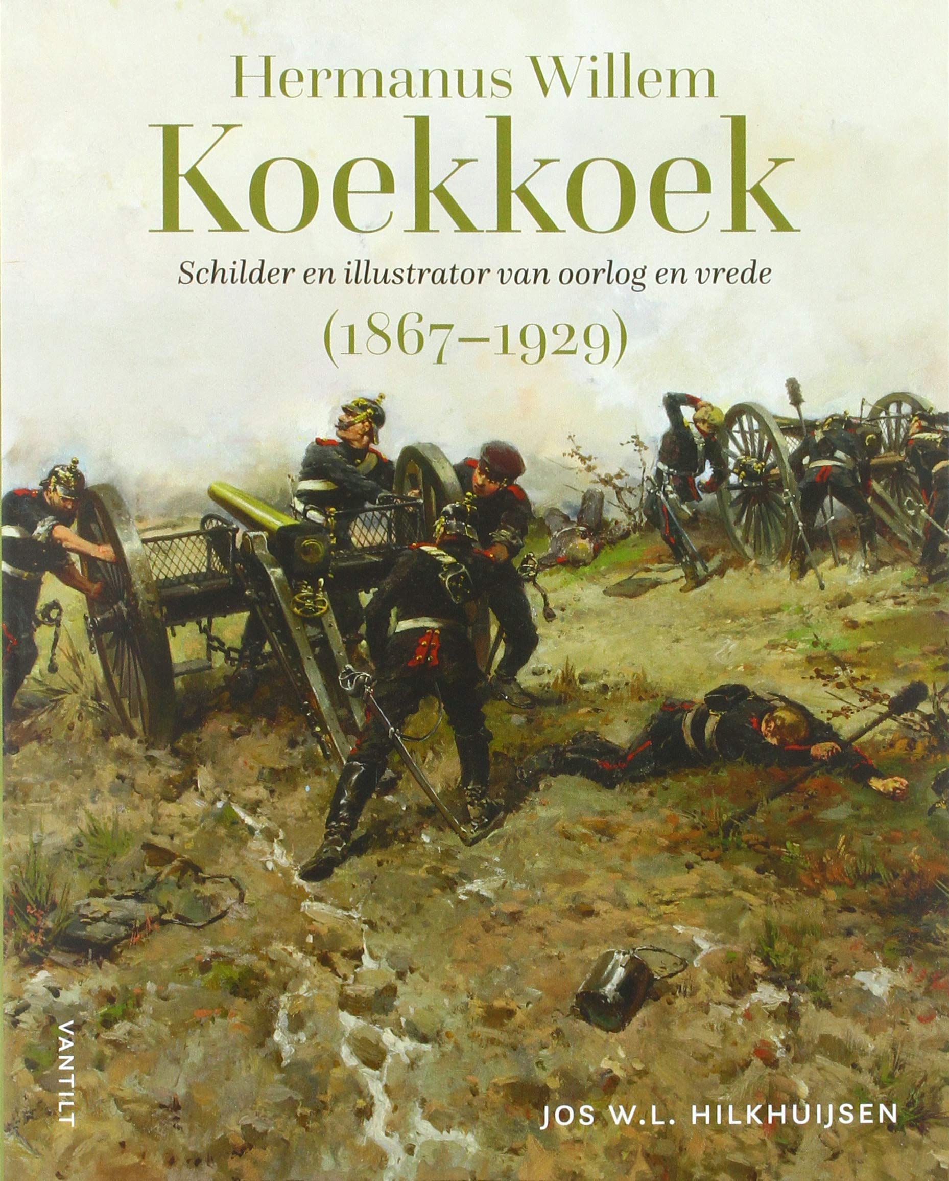 Hermanus Willem Koekkoek (1867-1929): Schilder en illustrator van oorlog en vrede Social Sciences