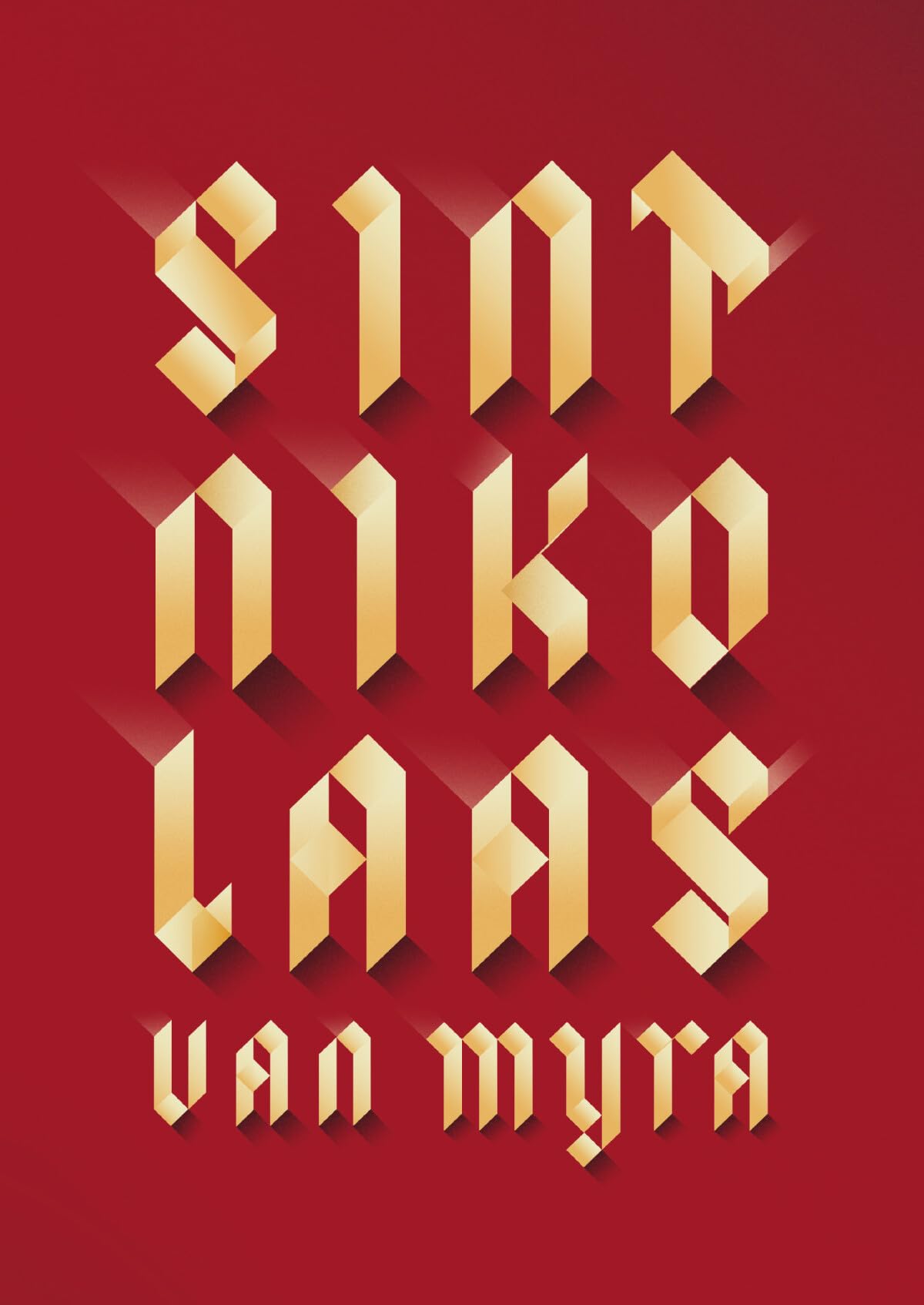 Sint Nikolaas van Myra book
