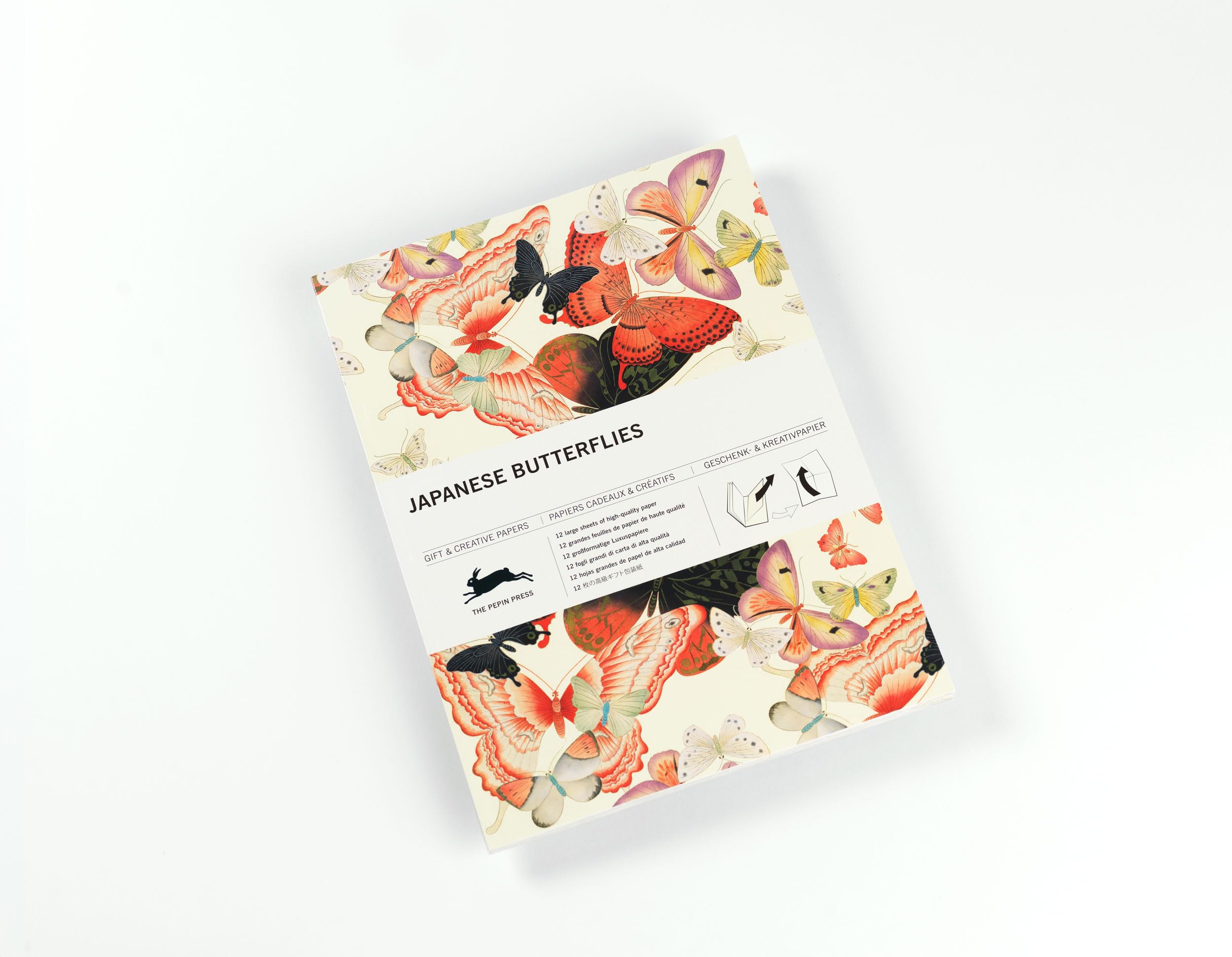 Japanese Butterflies Film, Art & Culture