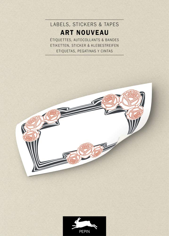 Art Nouveau book
