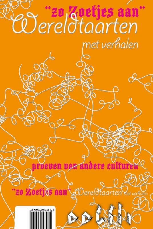 Wereldtaarten met verhalen book