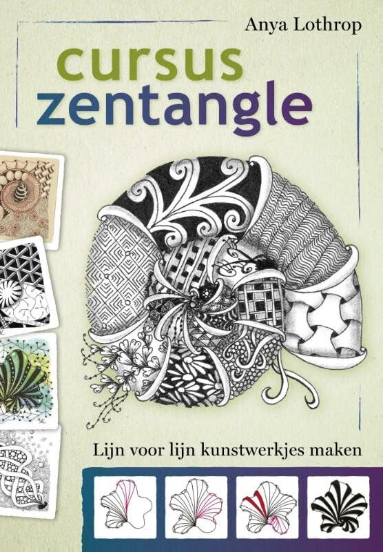 Cursus zentangle: lijn voor lijn kunstwerkjes maken Religion & Esotericism
