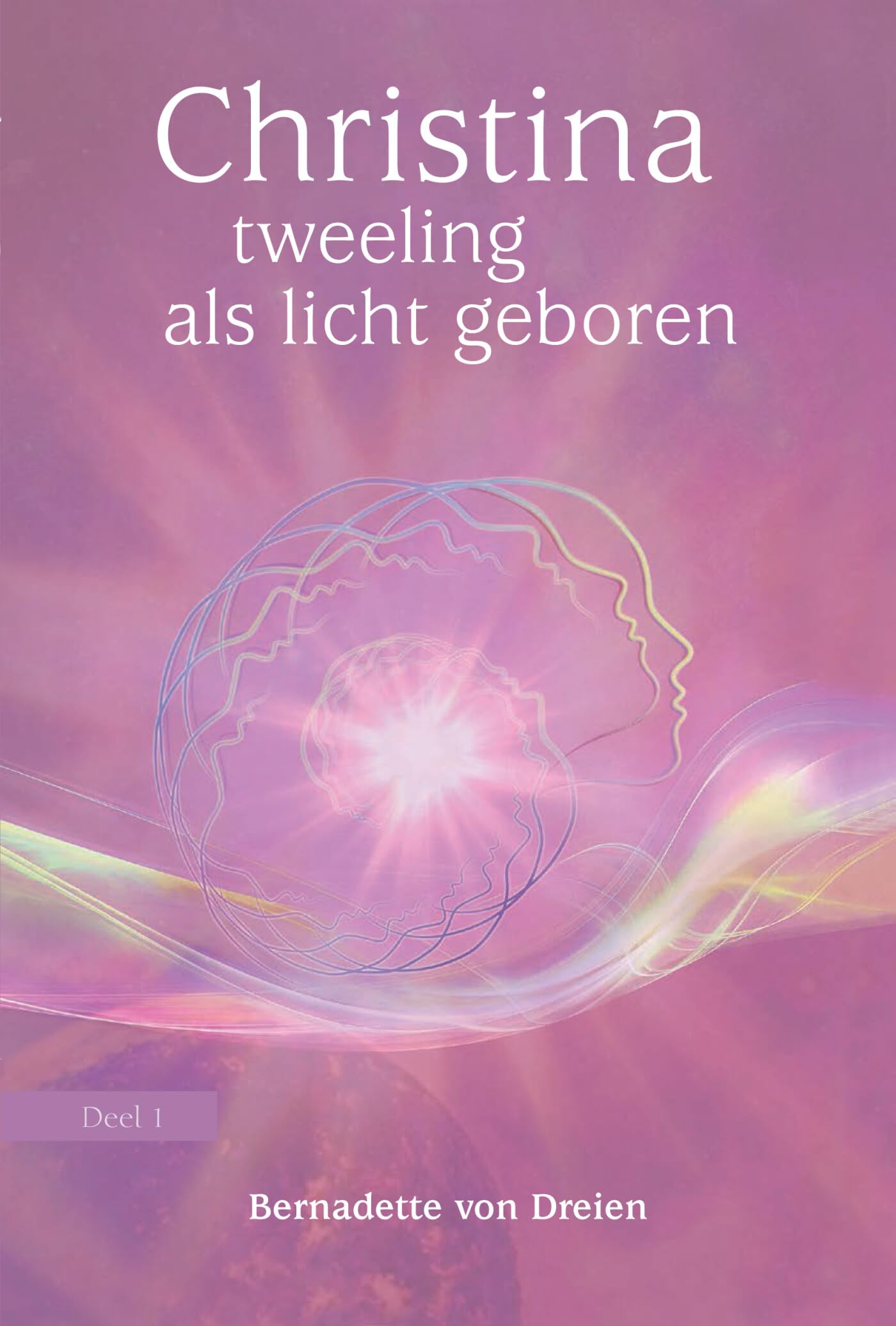 Christina: tweeling als licht geboren book