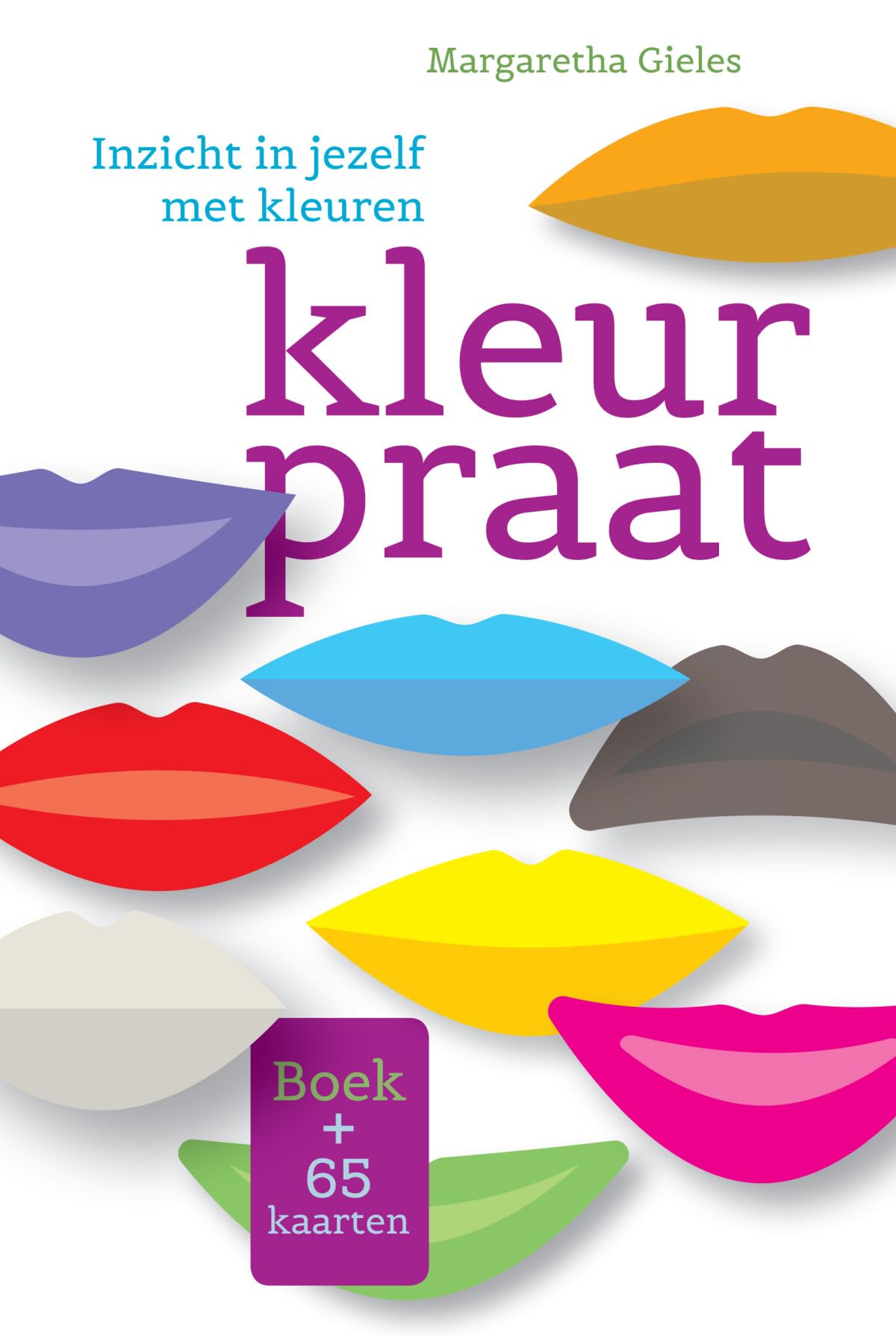 Kleurpraat: Inzicht in jezelf met kleuren Lifestyle