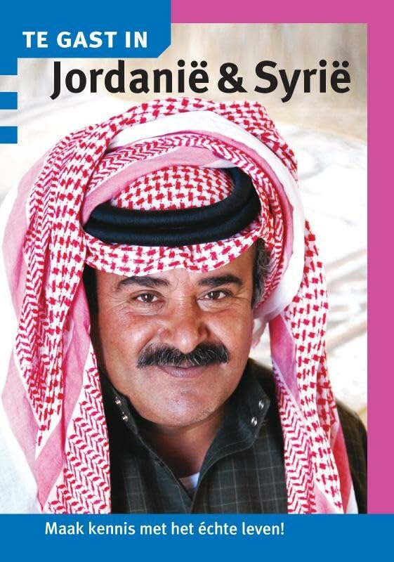 Te gast in Jordanië & Syrië book