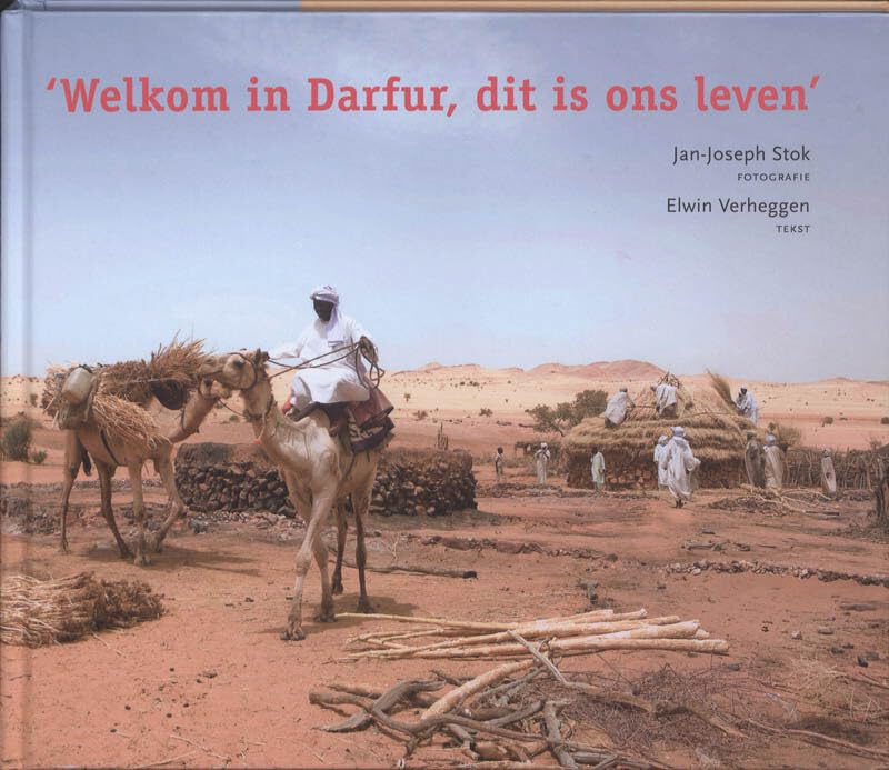 Welkom in Darfur, dit is ons leven book